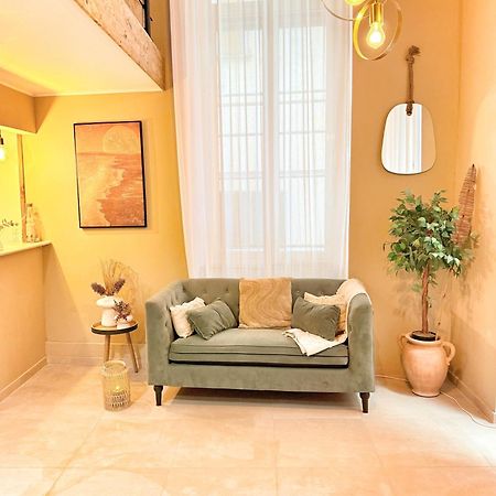 Spacious Loft, Duplex, Old Town, 3 Bedrooms - Easy Check-In Nice Buitenkant foto