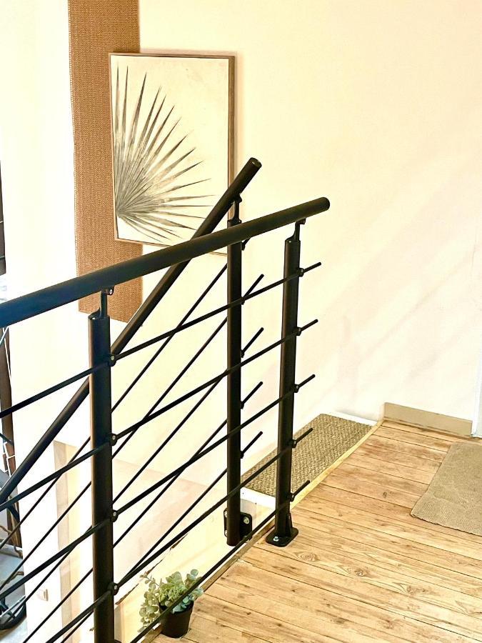 Spacious Loft, Duplex, Old Town, 3 Bedrooms - Easy Check-In Nice Buitenkant foto
