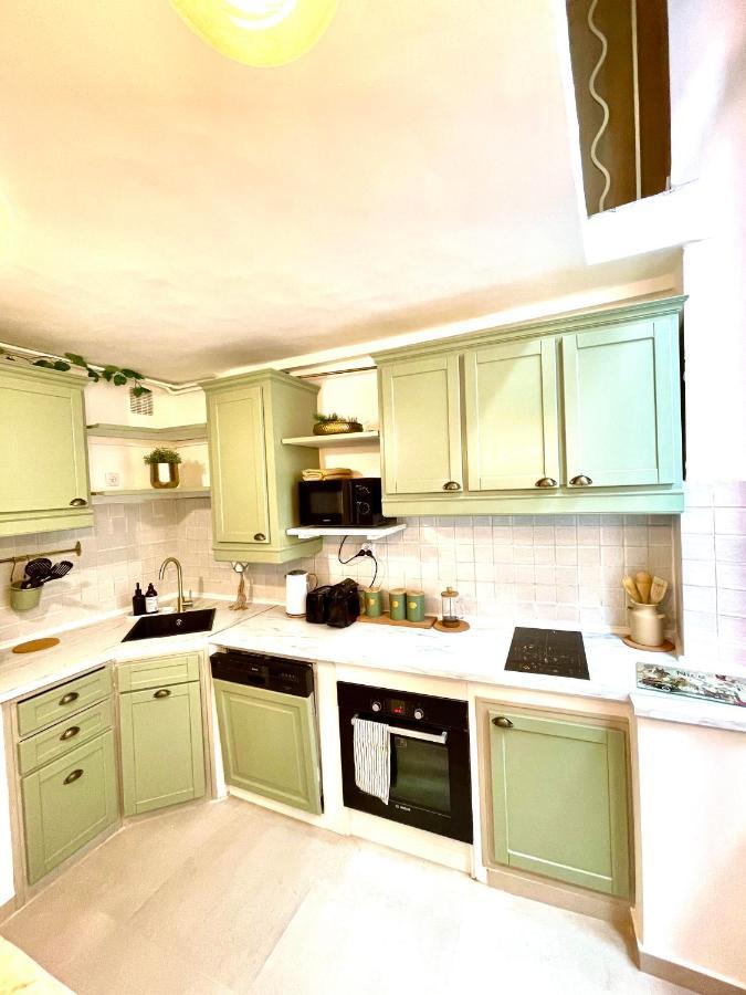 Spacious Loft, Duplex, Old Town, 3 Bedrooms - Easy Check-In Nice Buitenkant foto