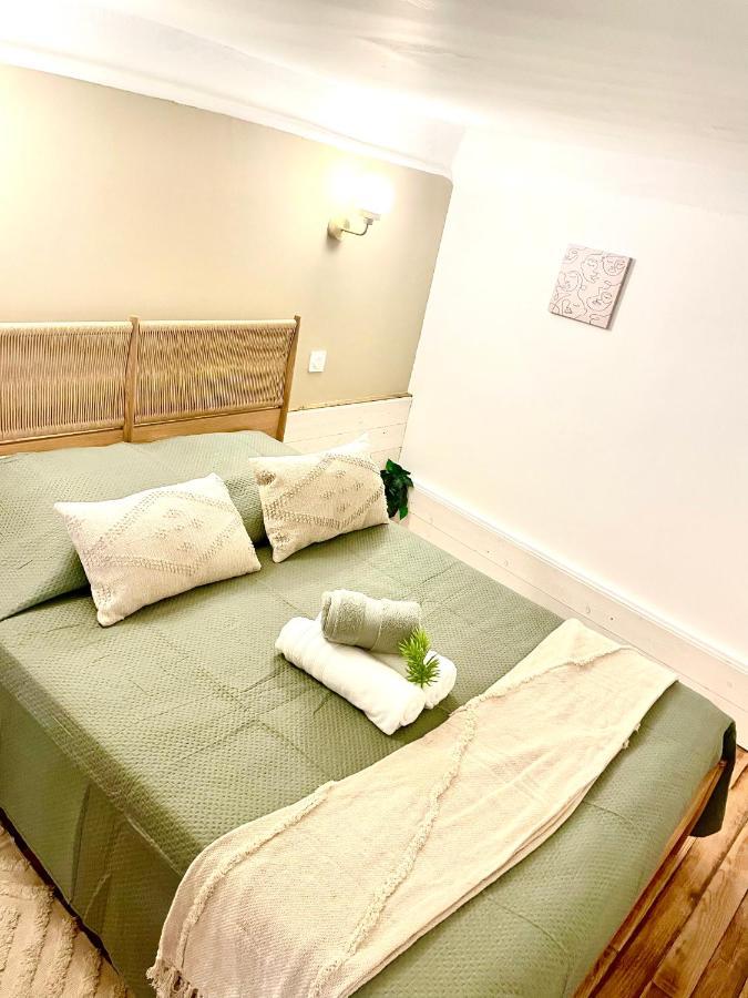 Spacious Loft, Duplex, Old Town, 3 Bedrooms - Easy Check-In Nice Buitenkant foto