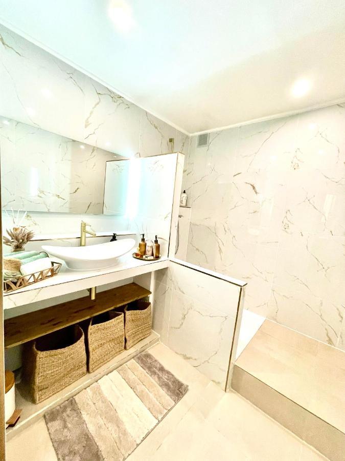 Spacious Loft, Duplex, Old Town, 3 Bedrooms - Easy Check-In Nice Buitenkant foto