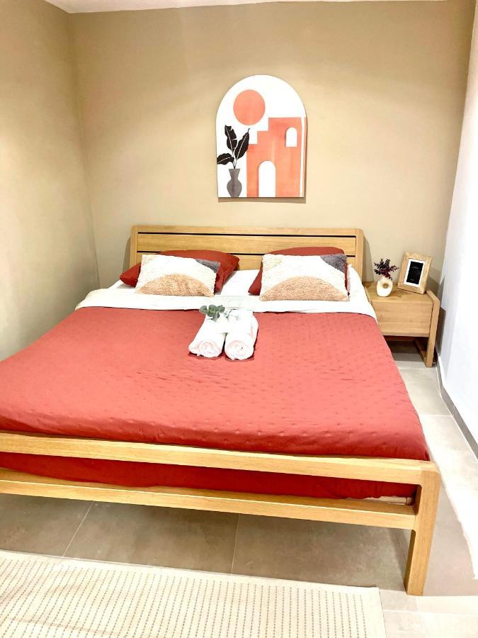 Spacious Loft, Duplex, Old Town, 3 Bedrooms - Easy Check-In Nice Buitenkant foto