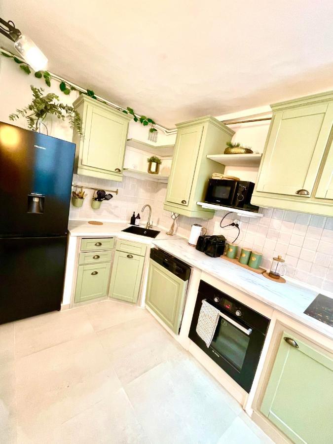 Spacious Loft, Duplex, Old Town, 3 Bedrooms - Easy Check-In Nice Buitenkant foto