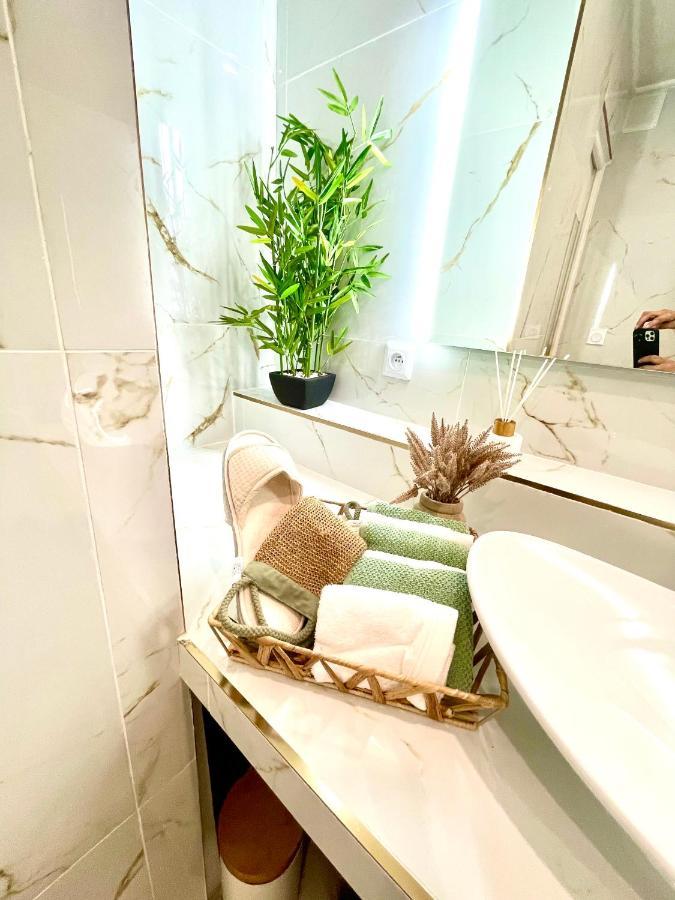 Spacious Loft, Duplex, Old Town, 3 Bedrooms - Easy Check-In Nice Buitenkant foto