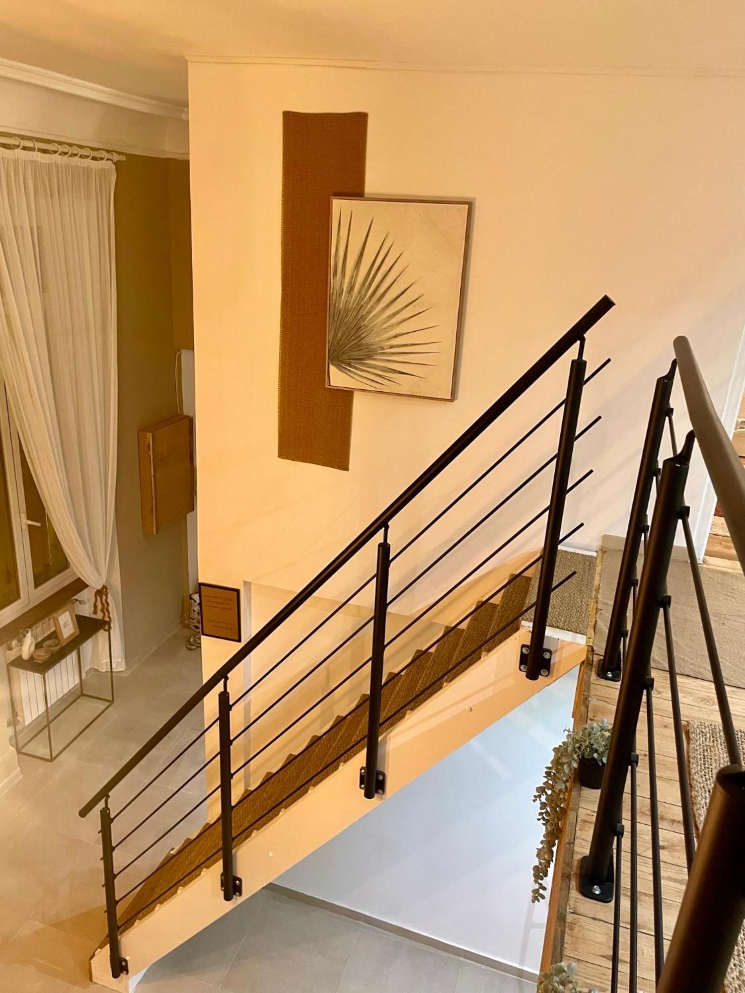 Spacious Loft, Duplex, Old Town, 3 Bedrooms - Easy Check-In Nice Buitenkant foto
